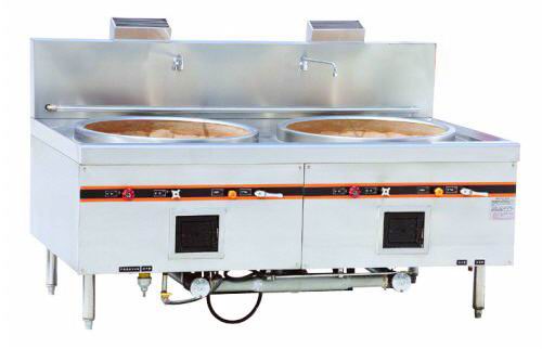 油、燃?xì)怆p頭大鍋爐