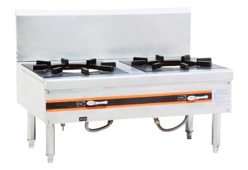 油、燃?xì)怆p頭平頭爐