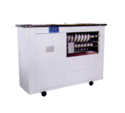 對(duì)輥式饅頭機(jī)