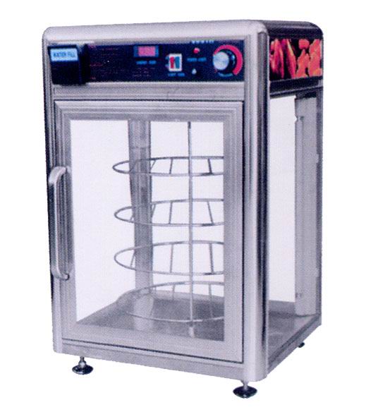 比薩旋轉保溫柜